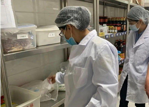 大兴市场监管 开展养老服务机构食品安全专项检查